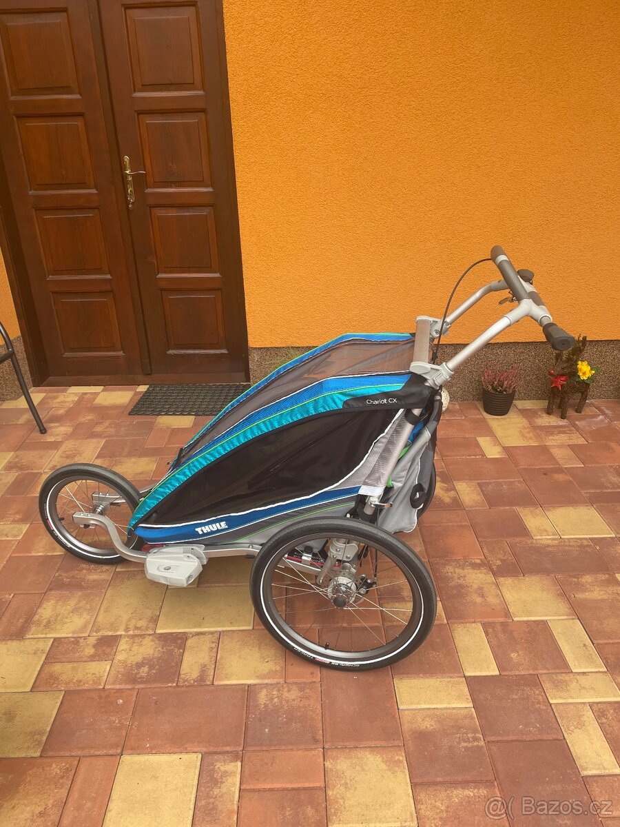 Cyklovozík Thule Chariot CX1 - 3