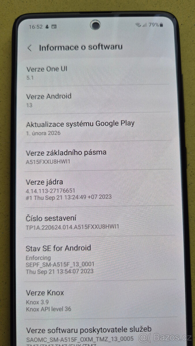 Samsung Galaxy A51 - 3