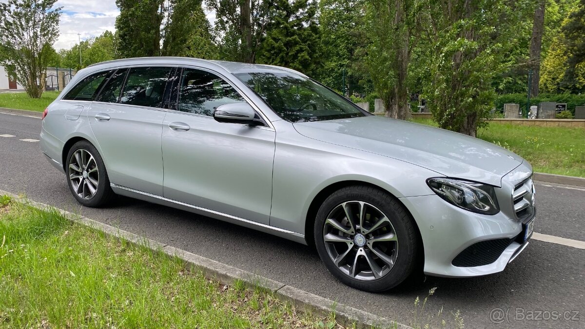 Mercedes Benz W213 E 220 CDI - 3