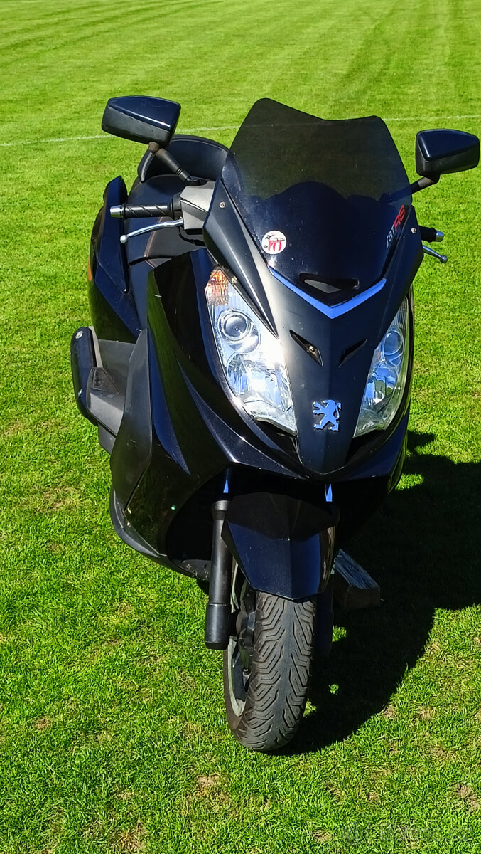 Peugeot Satelis 250 - 3