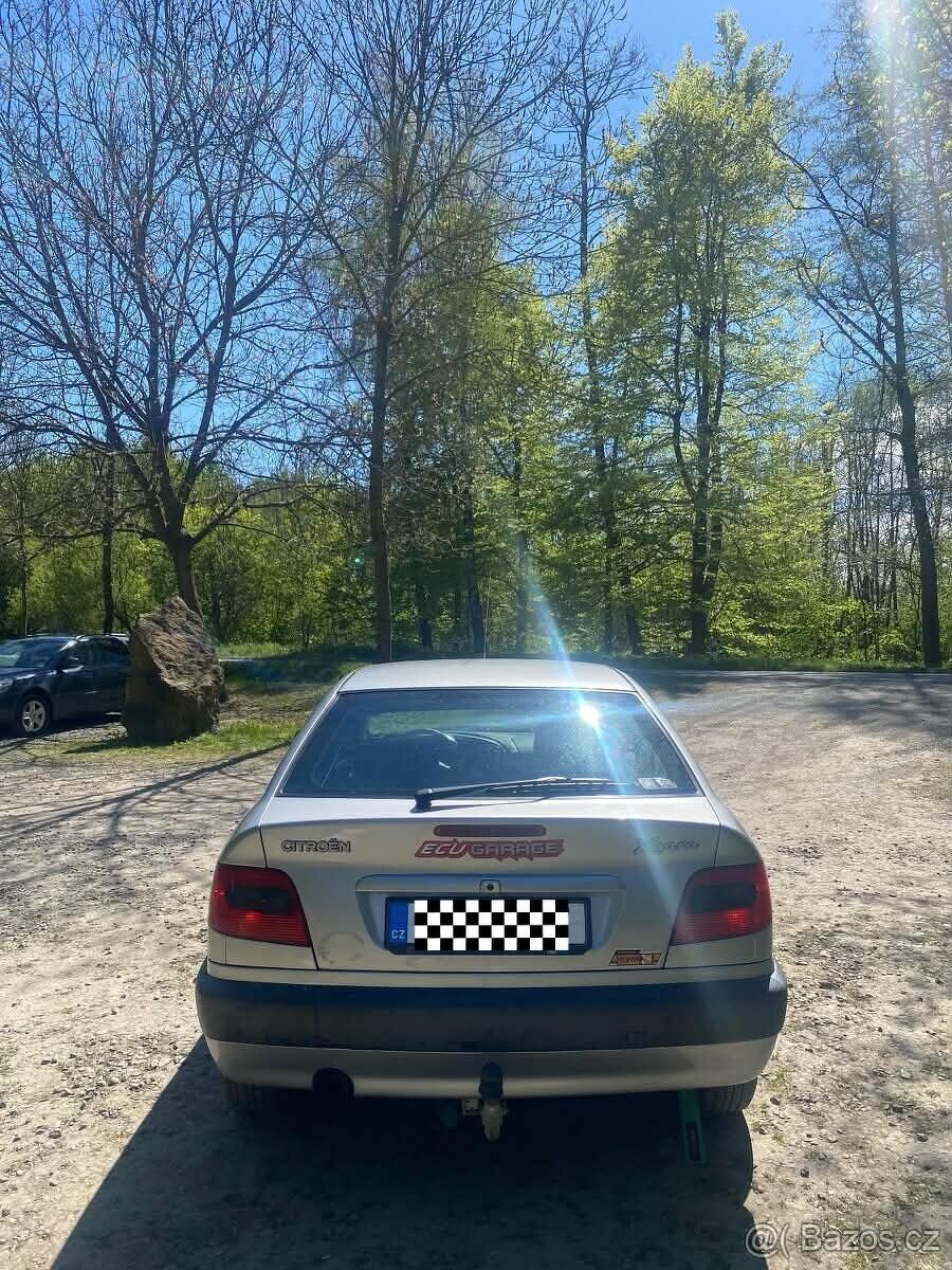 Citroen xsara 1.4 55kw - 3