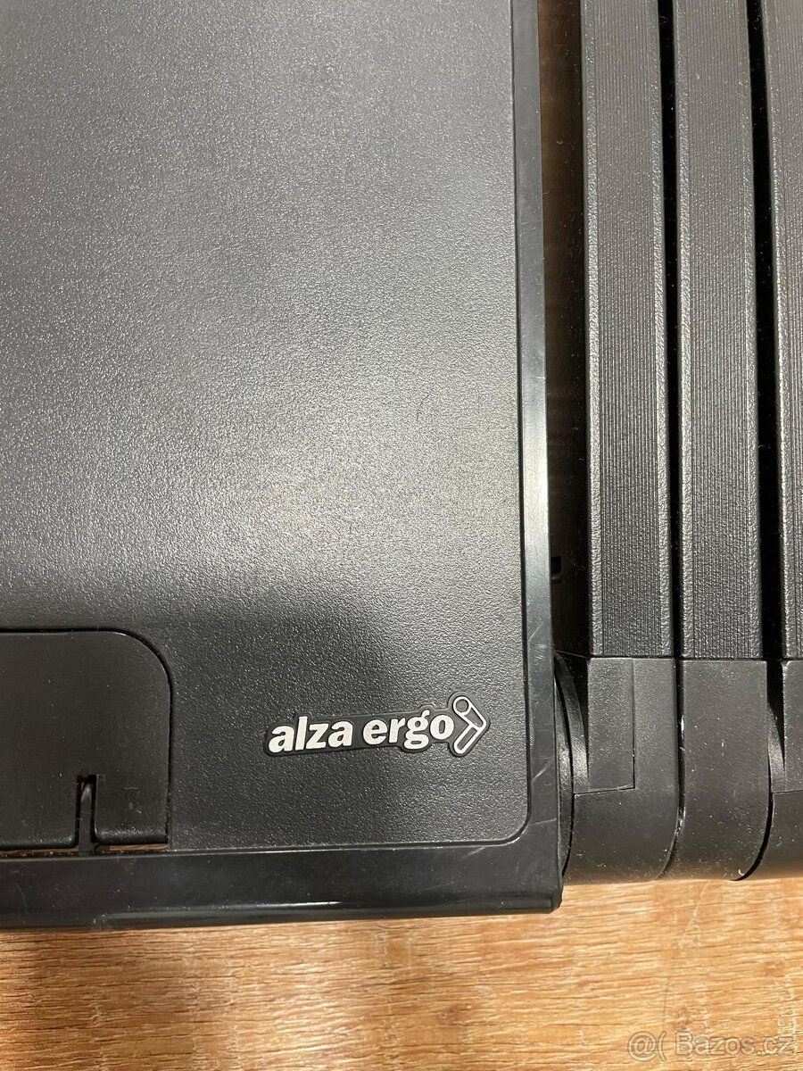 Nastavitelný stojan pod notebook Alza Ergo - 3