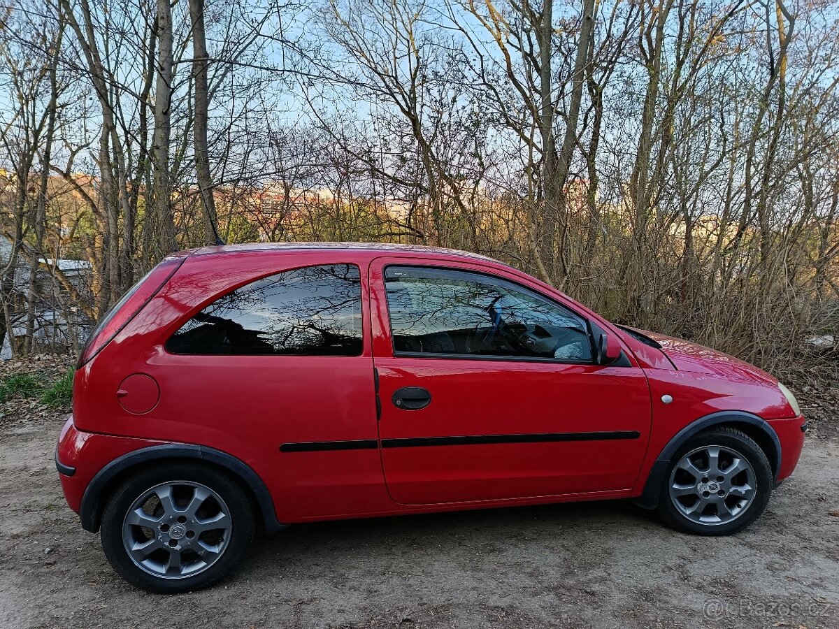 Opel Corsa 1.0 12V - 3