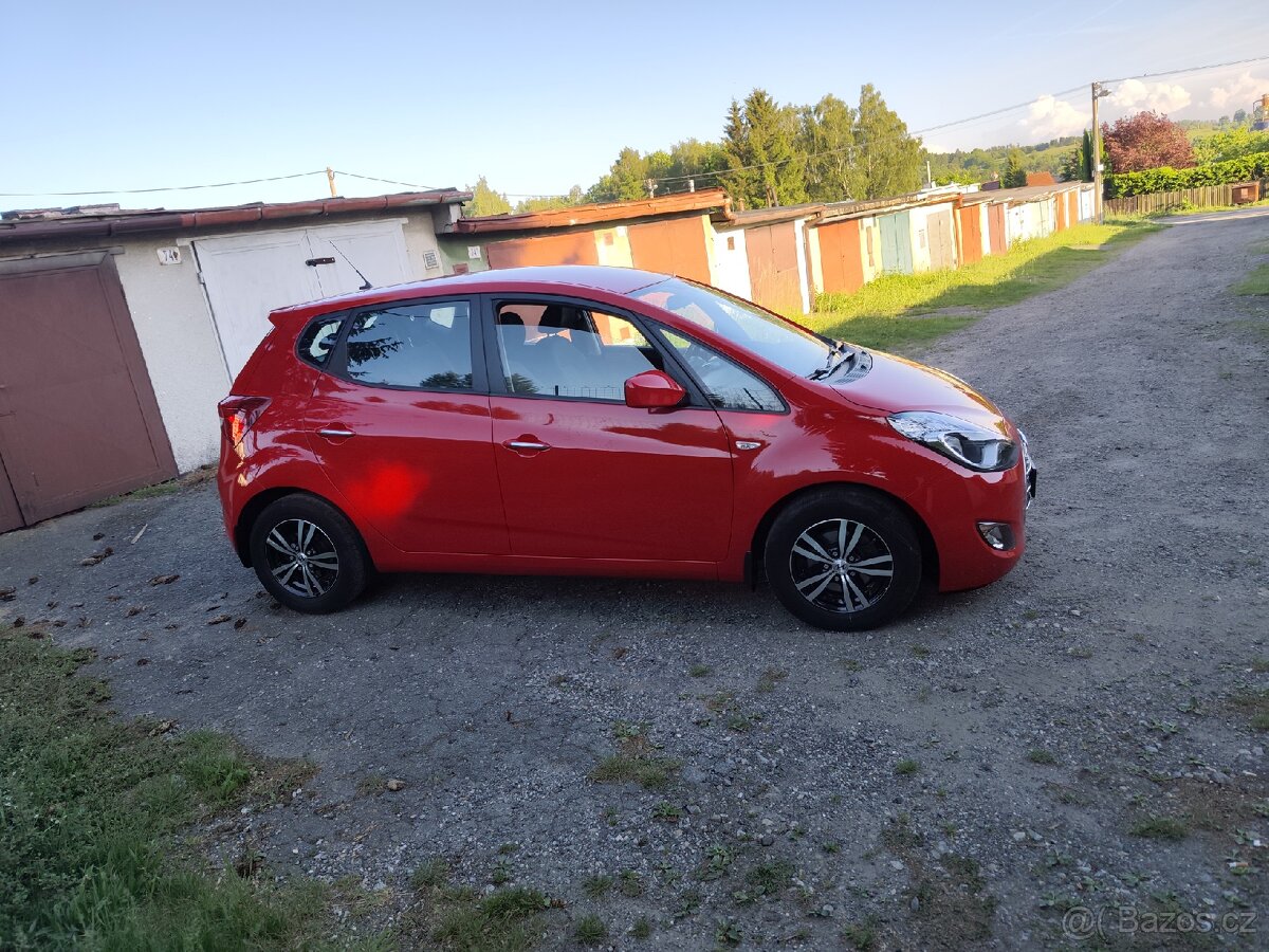 Hyundai IX 20 automat - 3