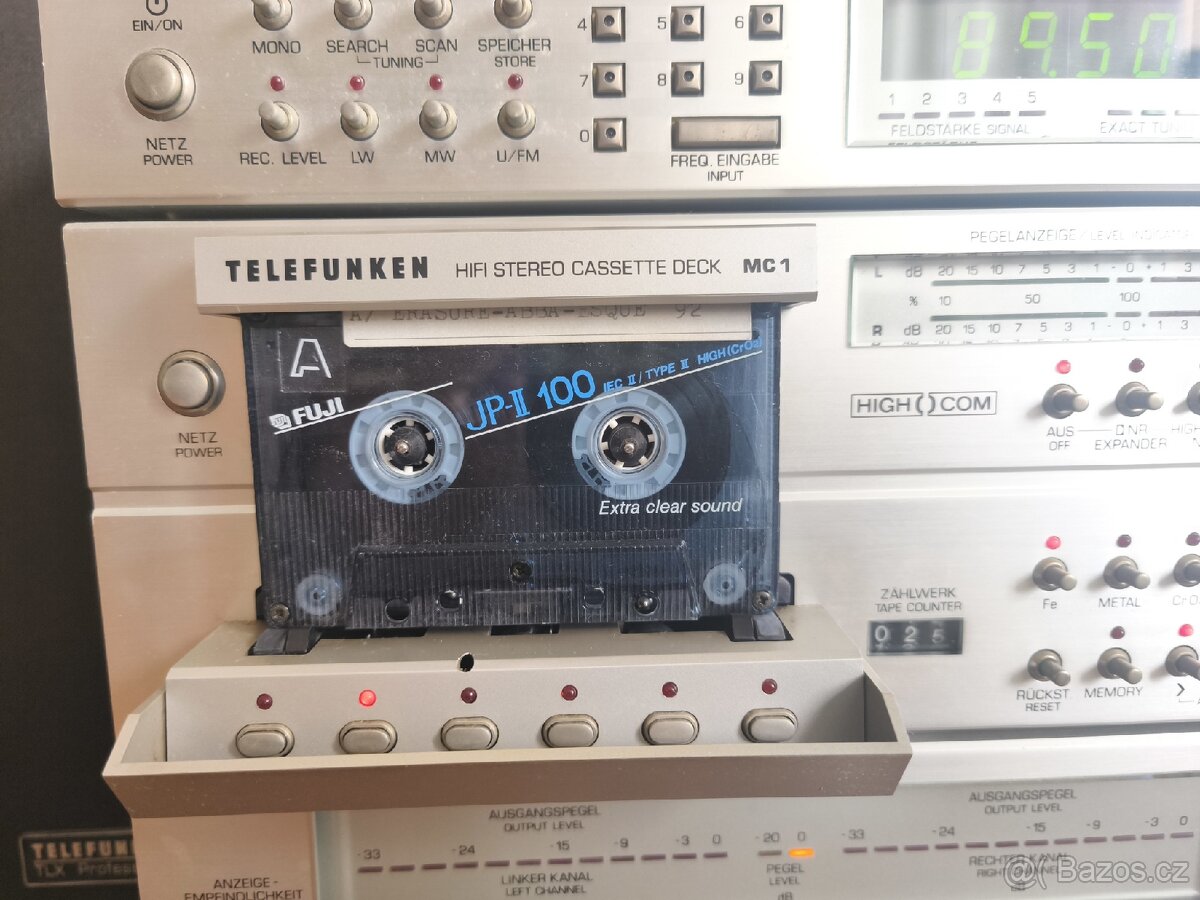 Sestava Telefunken - 3