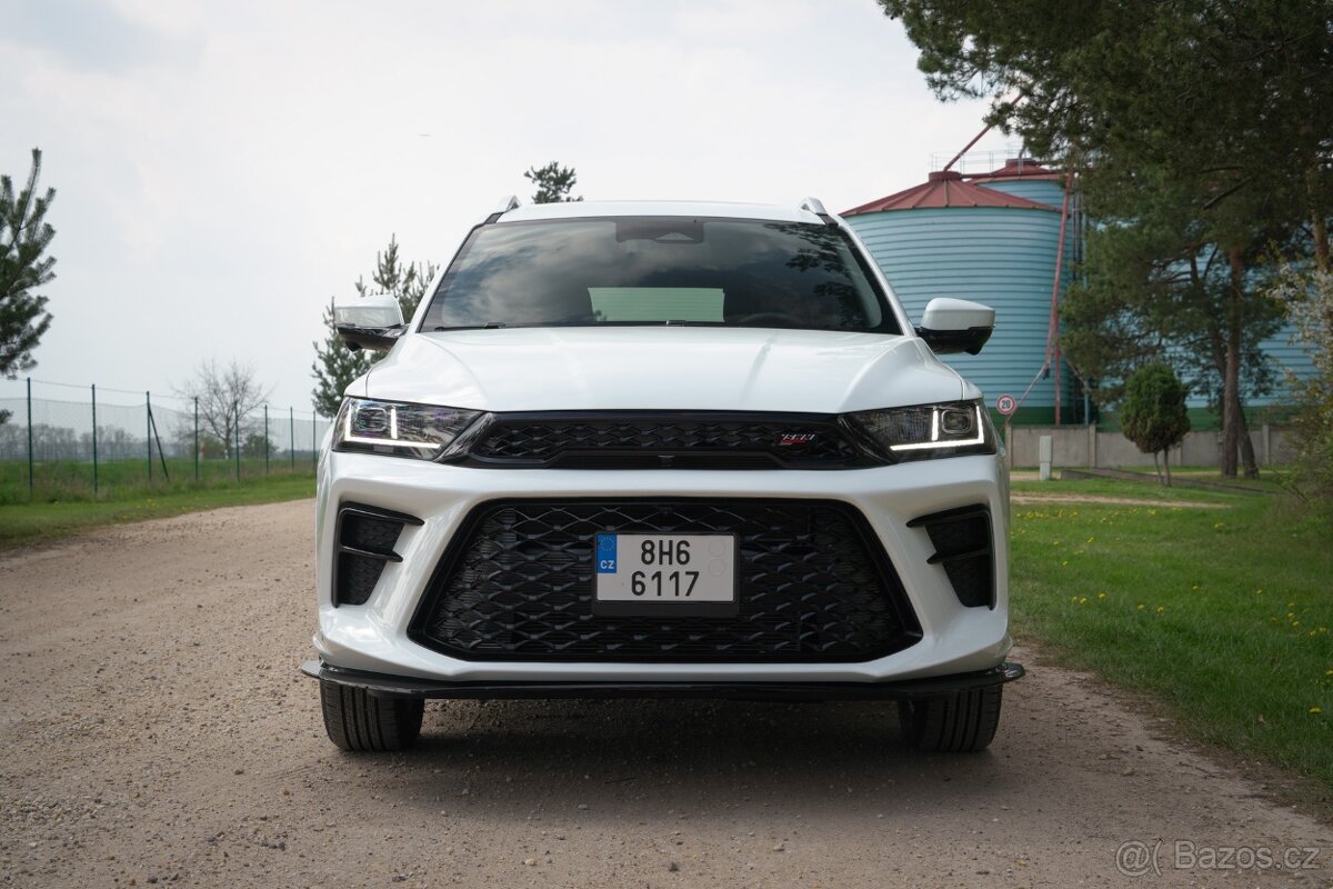 SWM G01 PRO, SUV 133 kW (-DPH) - 3
