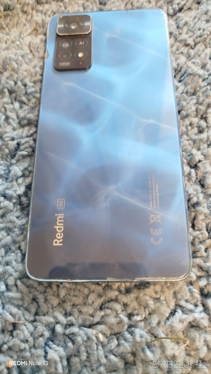 Redmi note 11 pro 5g - 3