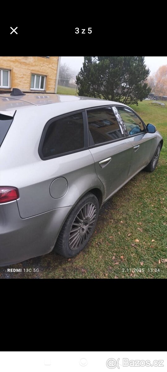 Alfa Romeo 159 sportwagon - 3