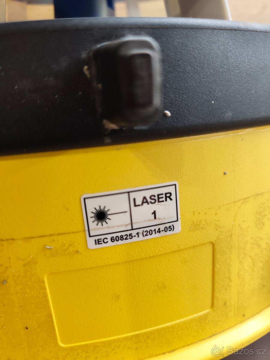 Laser Leica Rugby clh - 3