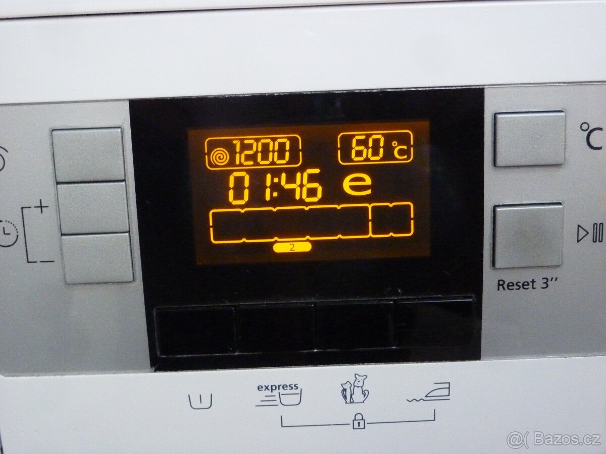 Prodám pračku BEKO po GO. - 3