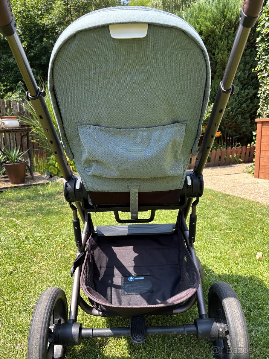 CYBEX Set Bailos S Lux komplet - 3