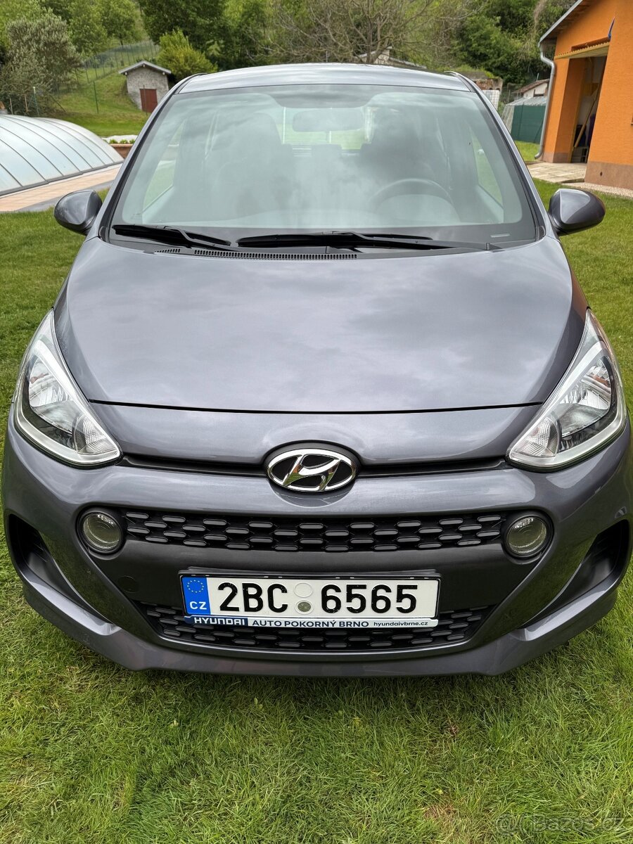 Hyundai i10 - 3