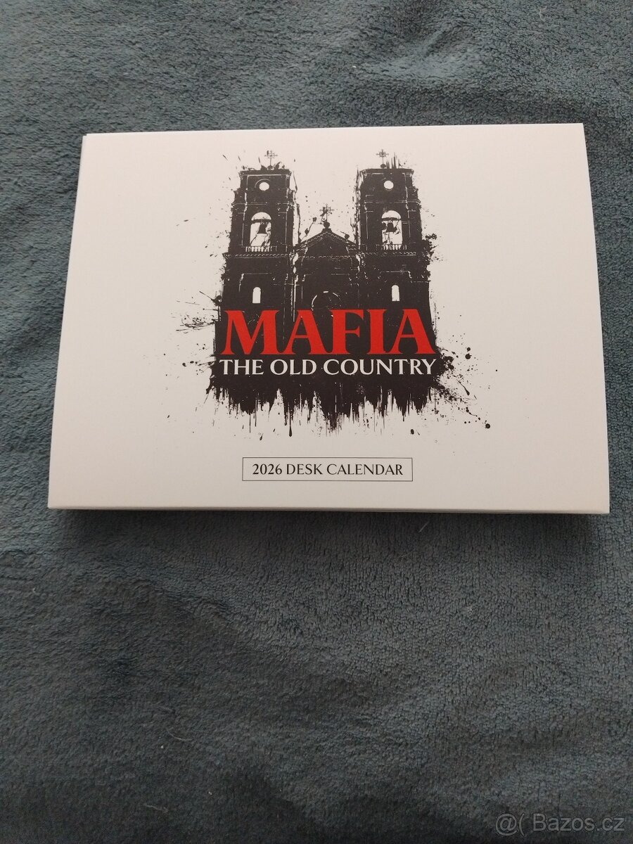 Mafia the old country - 3