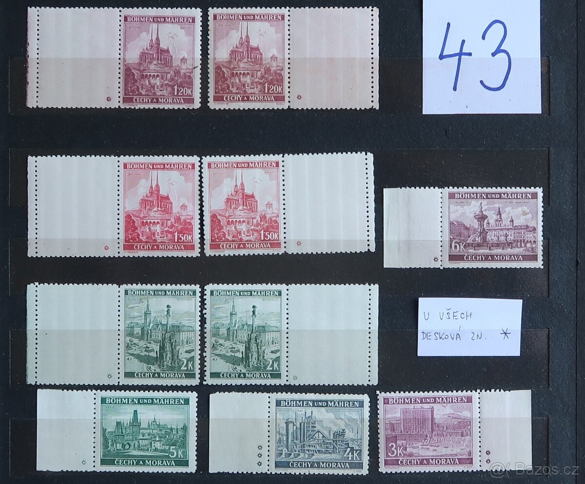 Protektorát Čechy a Morava - 3