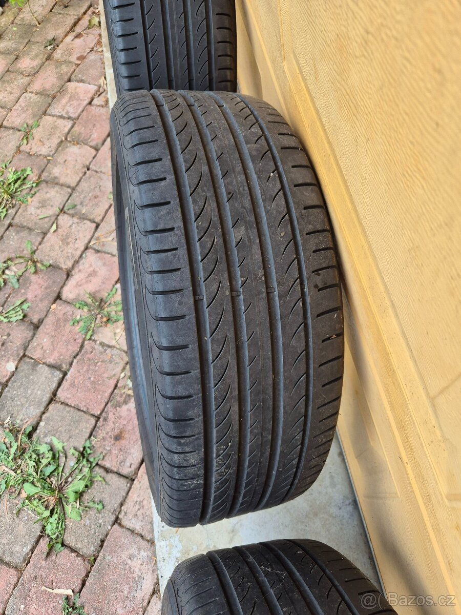 Pneumatiky letní PIRELLI 215/50/R18 - 3