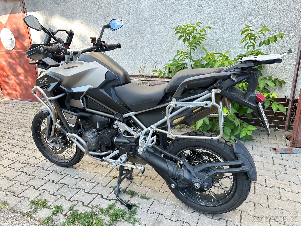Triumph Tiger 1200 Rally Explorer - 3
