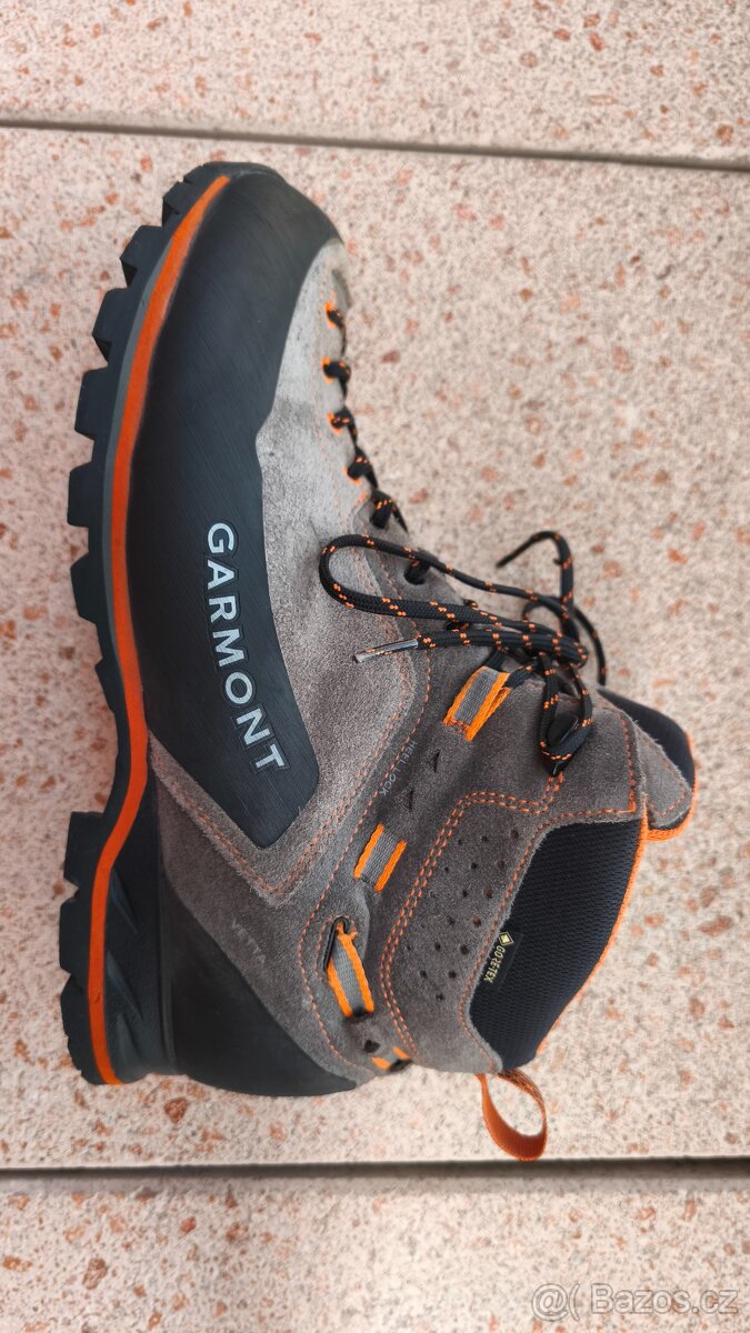 Pohorky Garmont Vetta - 3
