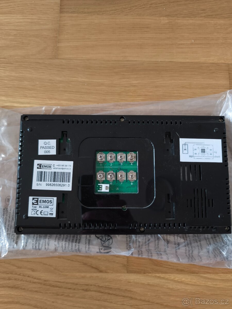 Videotelefon Emos RL-10M (H1014) - 3