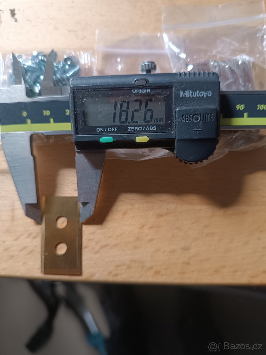 Sada náhradních nožů Mammotion 30ks - 3