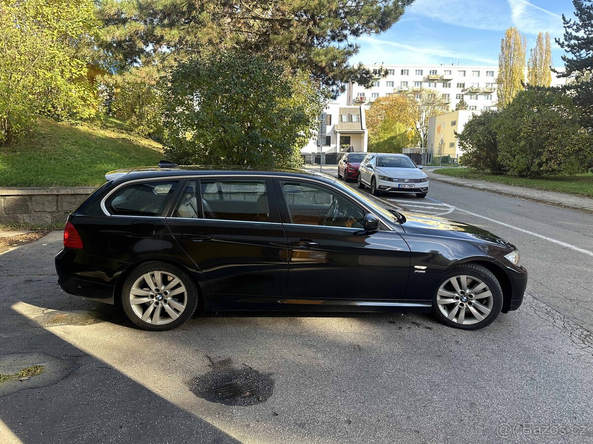 BMW 330d LCi 180kw top stav - 3
