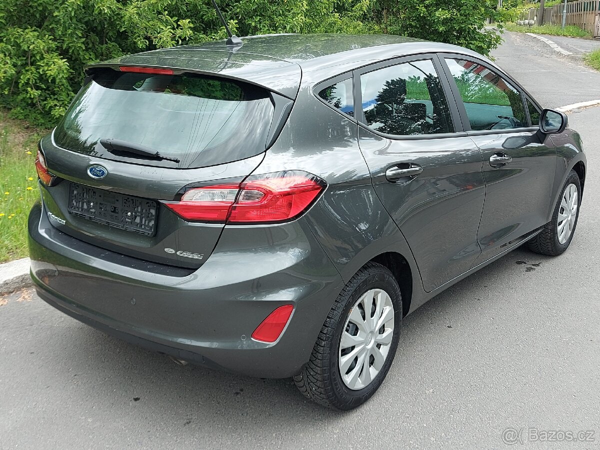 Ford Fiesta 1,0 2022 - 3