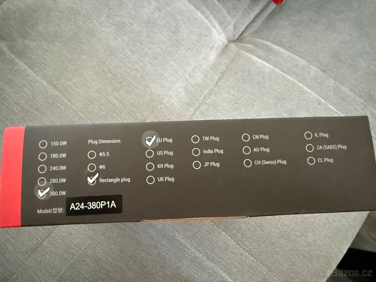 Adaptér Asus - 3
