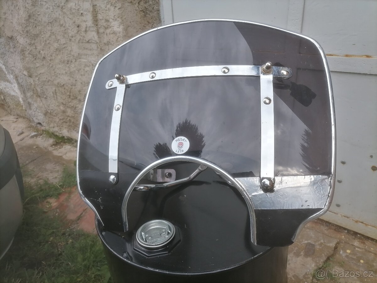 Yamaha Dragstar 1100, doplňky. - 3