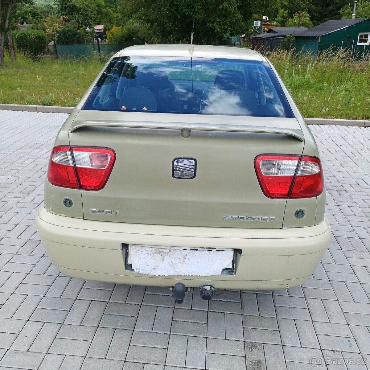 Seat cordoba 1,4 benzín - 3