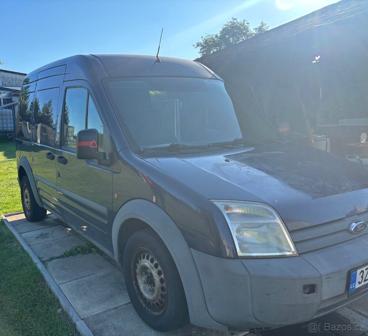Ford conect - 3