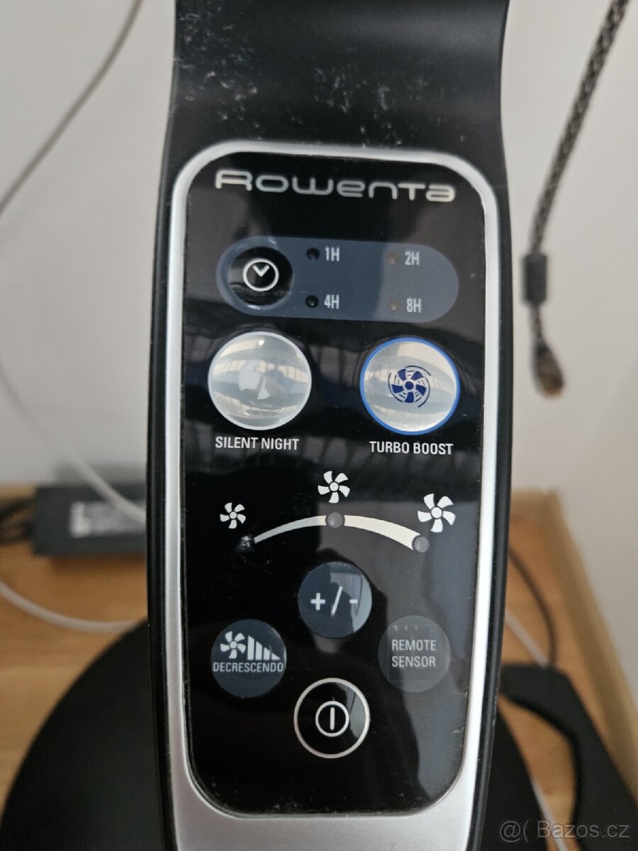 Větrák Rowenta turbo silence Extreme - 3