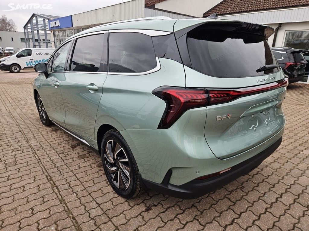 Dongfeng U-Tour, Exclusive FR, AKCE MPV - 3