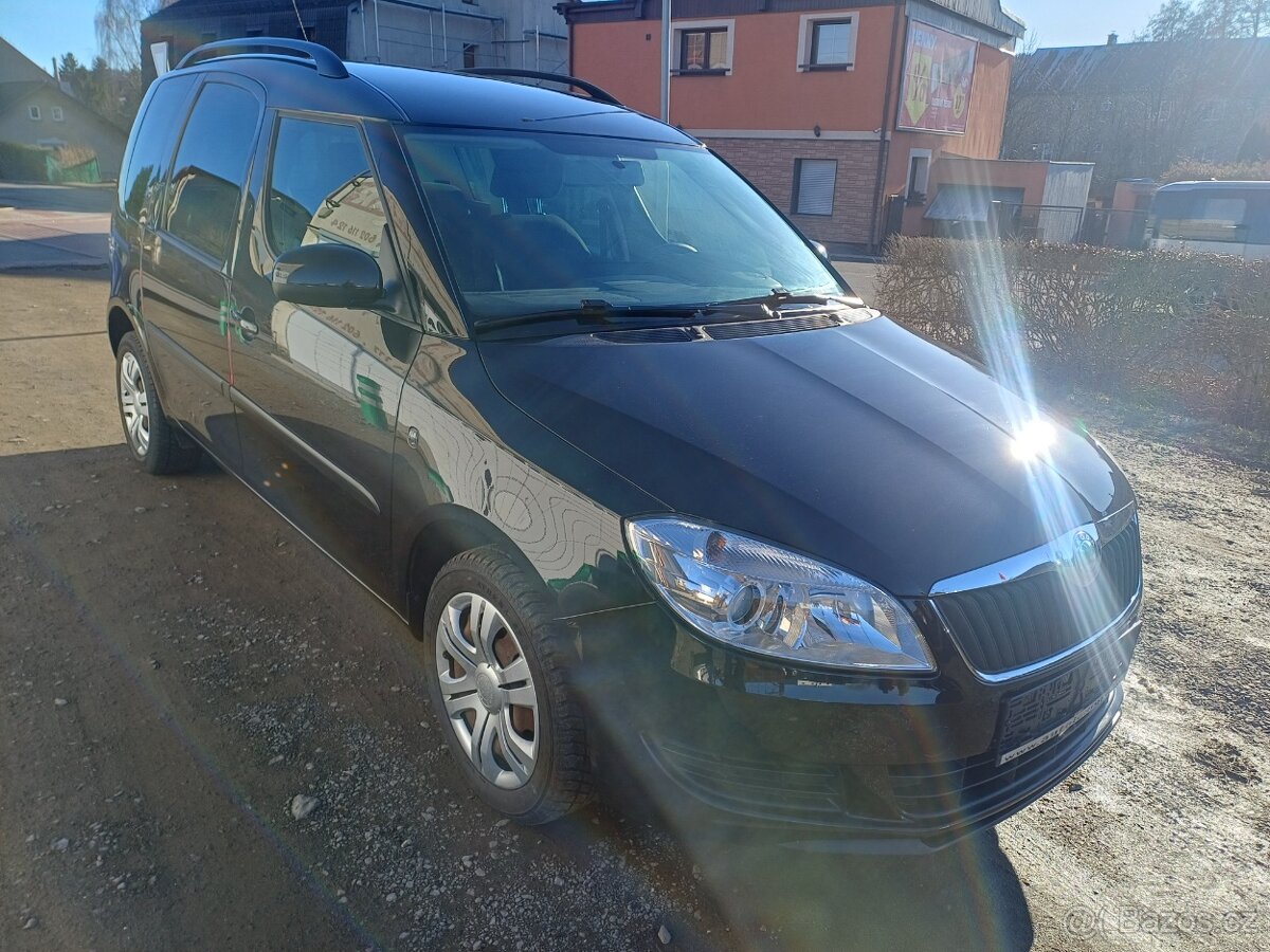 Škoda Roomster, 1,2 TSi - 3