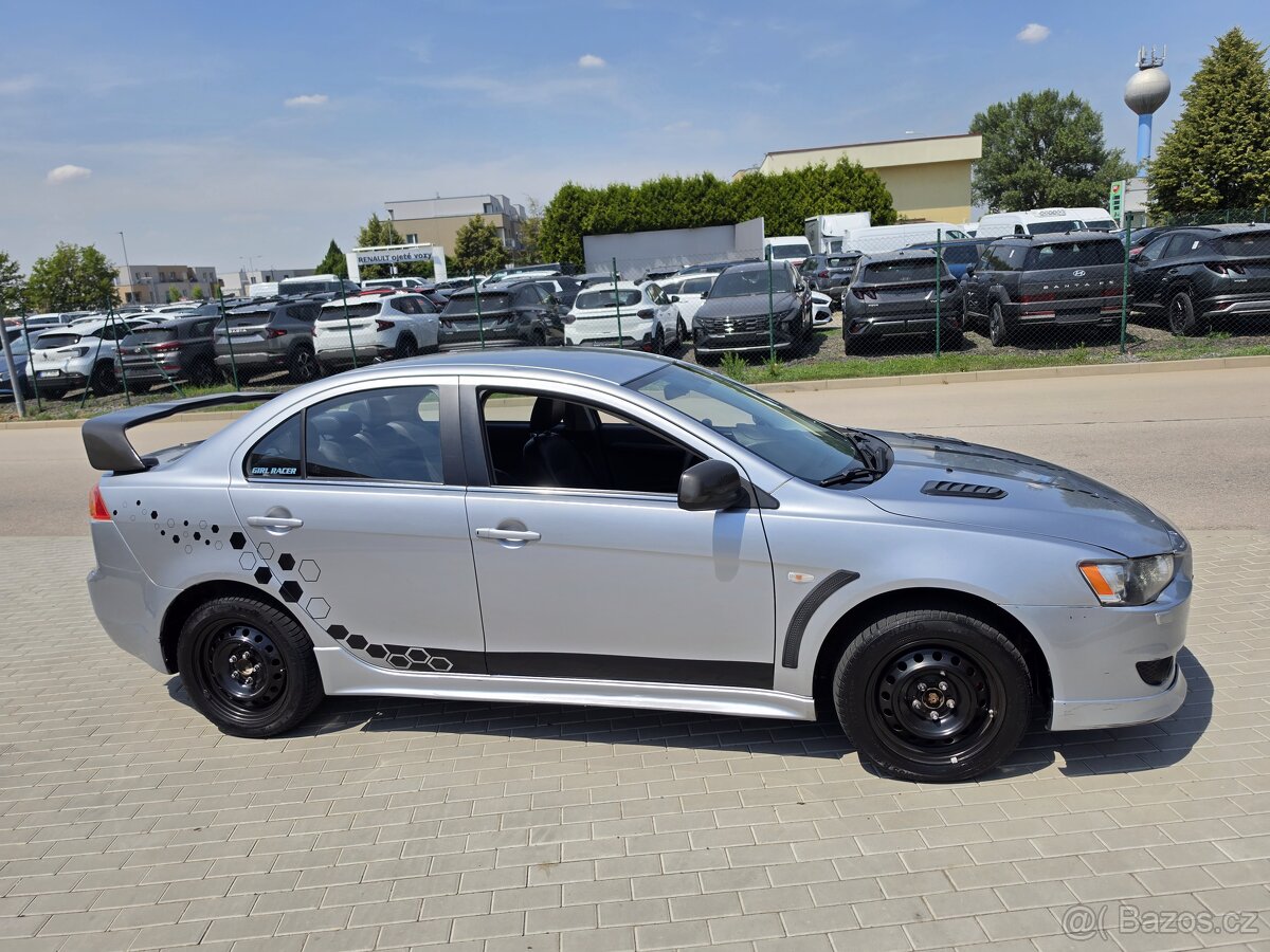 Mitsubishi lancer viii 2.0did 2007 - 3