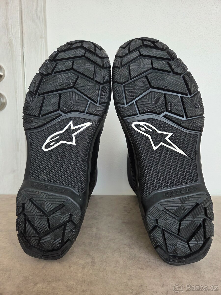 Enduro boty - 3
