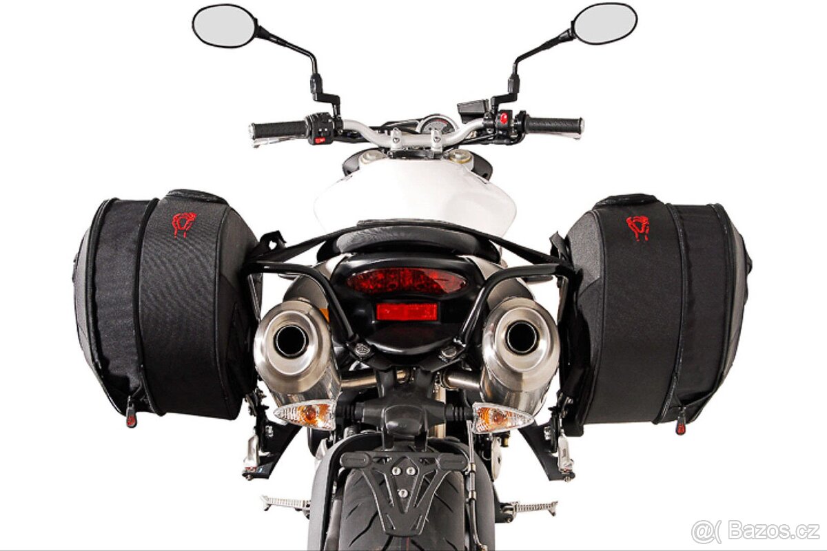 Honda NC 750 x brašny SW Motech - 3
