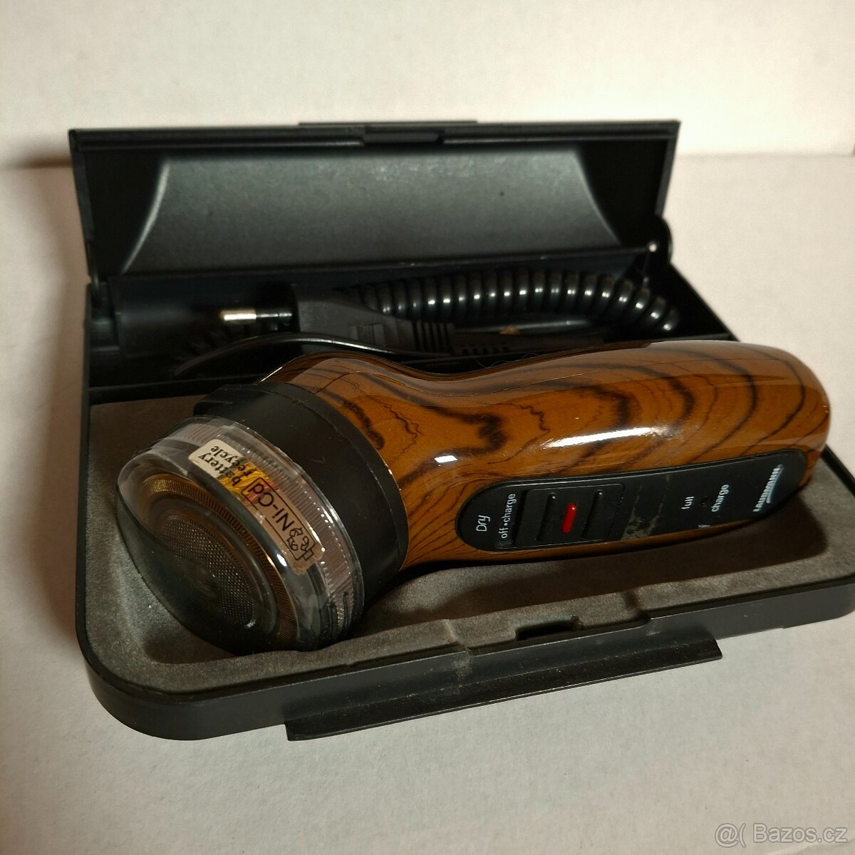 Retro holící strojek - 3