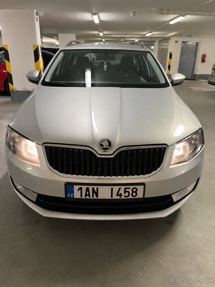 Škoda Octavia 1.4 TSI 110 kW, 2016 - 3