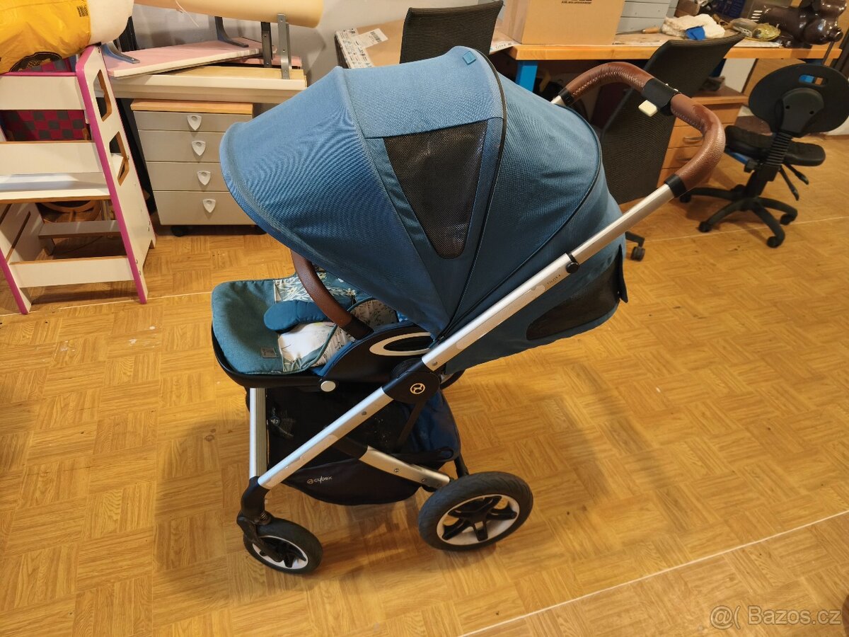 Cybex tallos S lux - 3