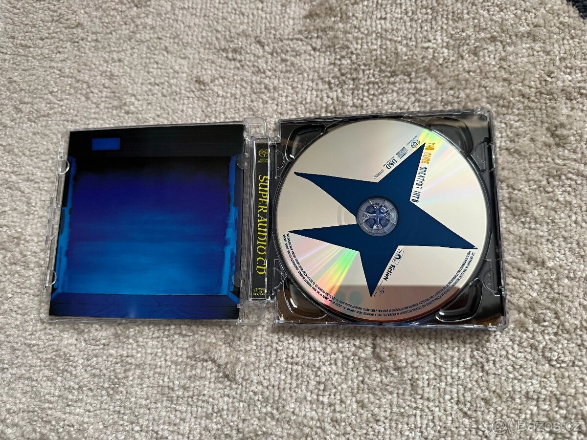 SACD The Cure Greatest Hits - 3