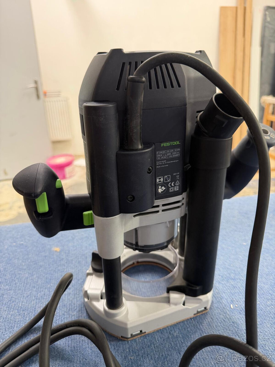 Festool OF 2200 EB Set - 3