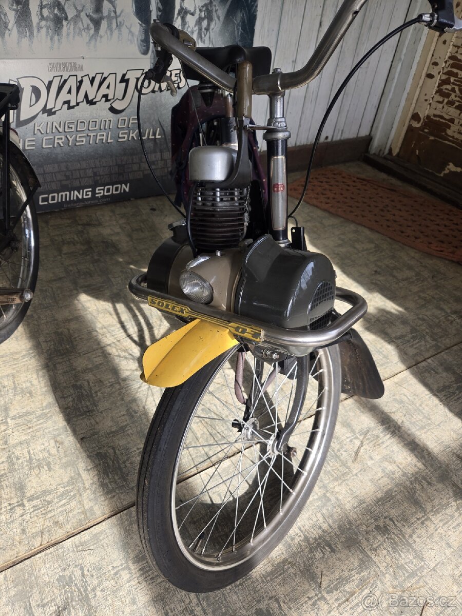 MOPEDY/MOTOKOLA SOLEX - 3