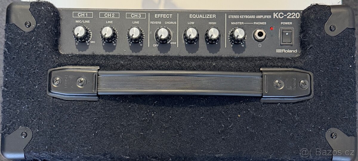 Kombo Roland kc 220 - 3