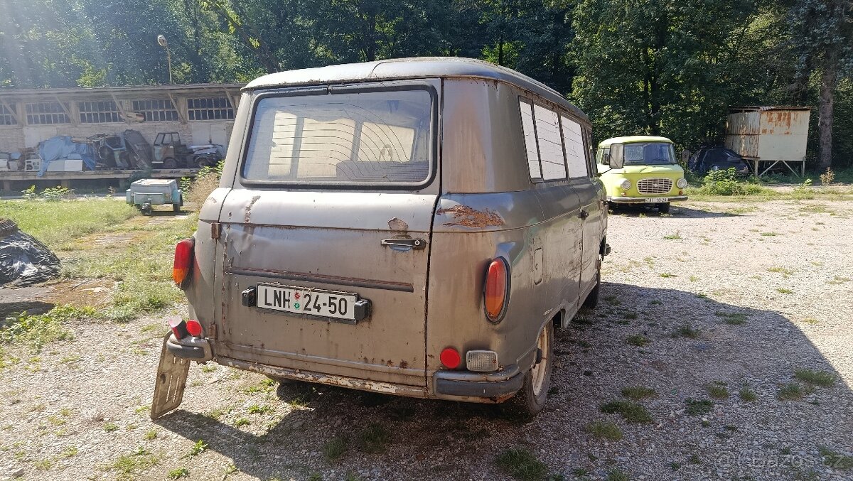 Barkas B1000 SMH - 3