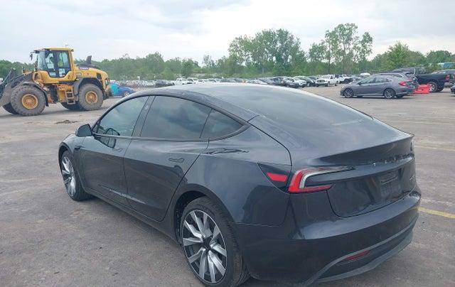TESLA MODEL 3 2025 - 3