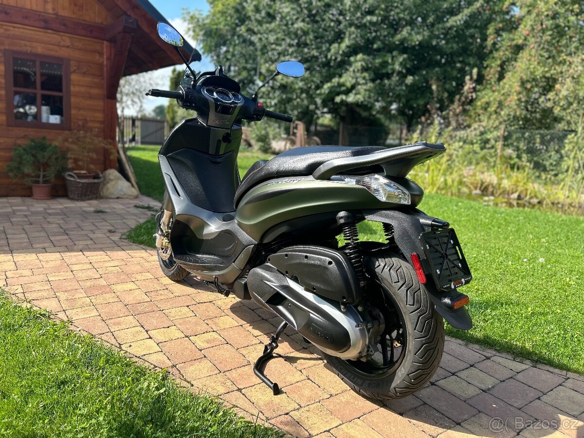 Piaggio Beverly 350ST ABS ASR - 3