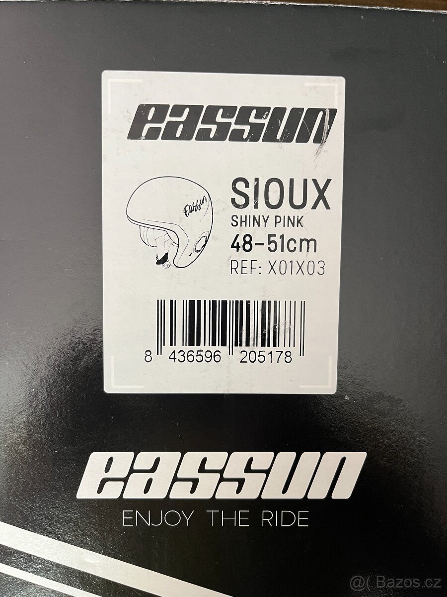 Nova Helma Eassun Sioux XS - 3