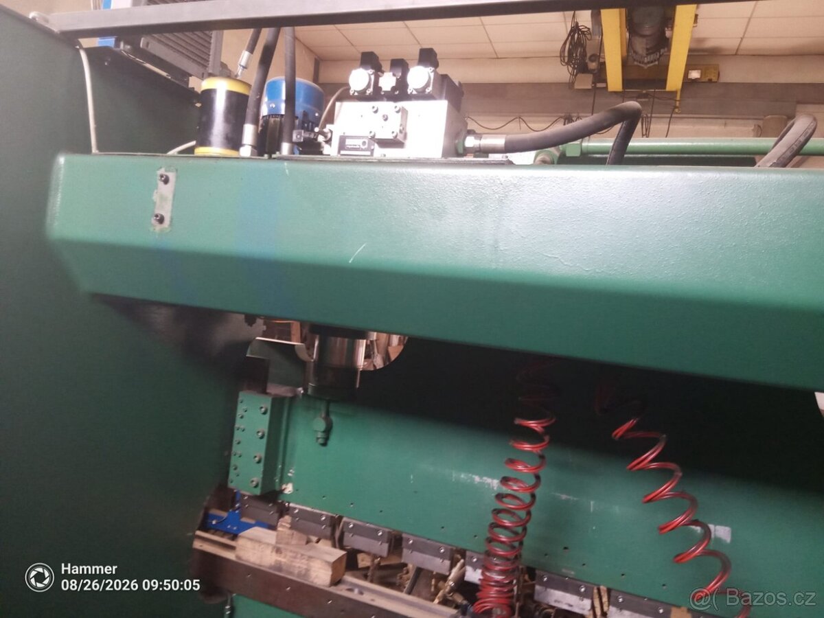 CNC ohraňovací lis HACO PPES 25/110 (9461) - 3