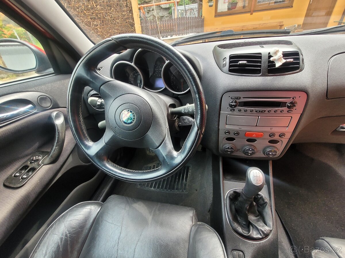 Alfa romeo 1.6 twinspark - 3