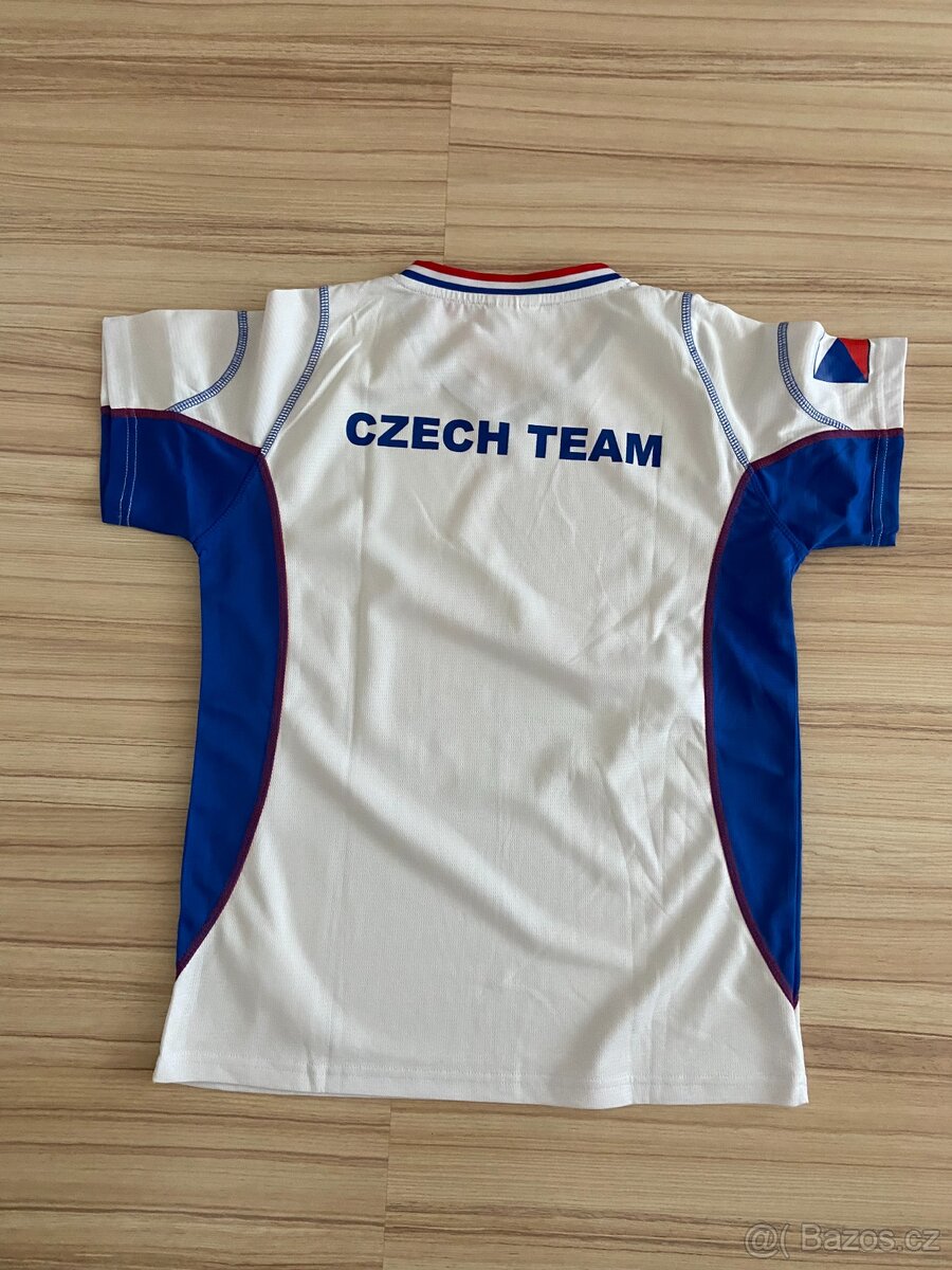 Dress Sport team ČR - 3