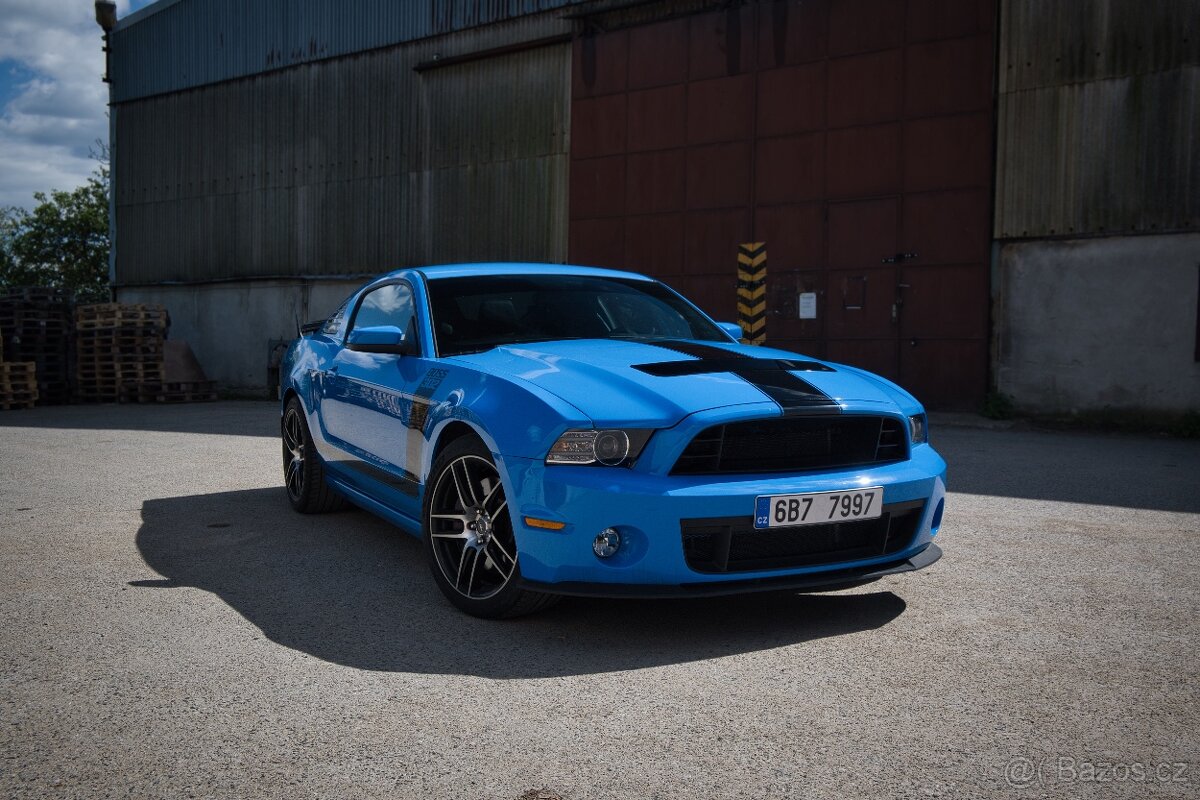 Prodej FORD MUSTANG BOSS 302 V8 DPH - 3